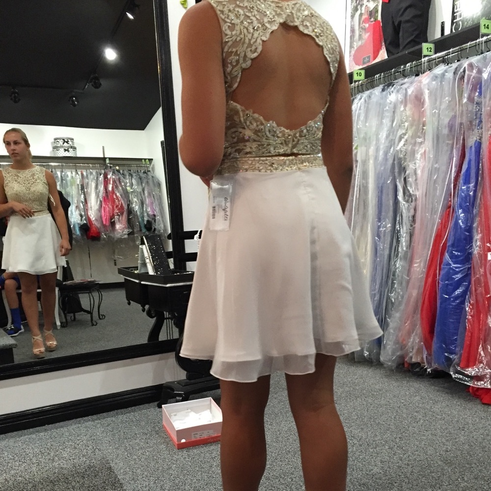 Homecoming dress - Picture 5 of 8